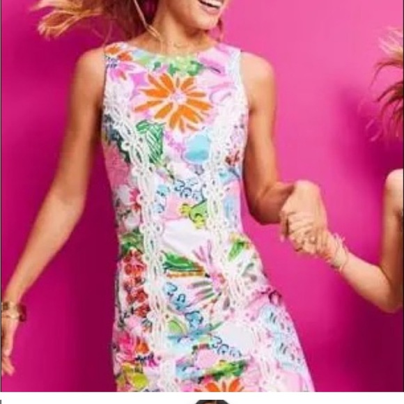 Lilly Pulitzer for Target Dresses & Skirts - Lilly Pulitzer x Target Collection shift dress NWT